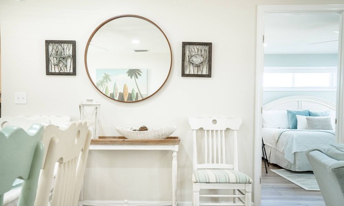 Bid-a-wee Beach Casa | The Hideaway in BidaWee | 2 minute walk to PRIVATE Beach Access
