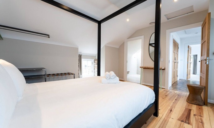 Ballycastle Chalet De Esquí | The Hideout | Coastal Family Base