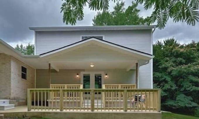 Mena Casa | The Hideout In Beautiful Mena Arkansas