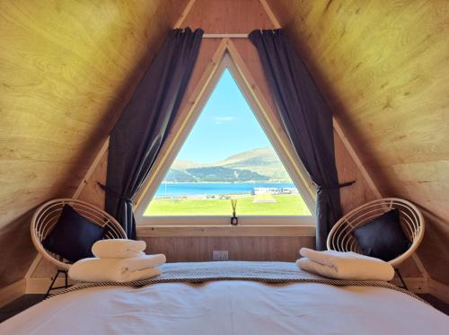 Calgary Casa | The Hideouts at Port nan Gael Campsite