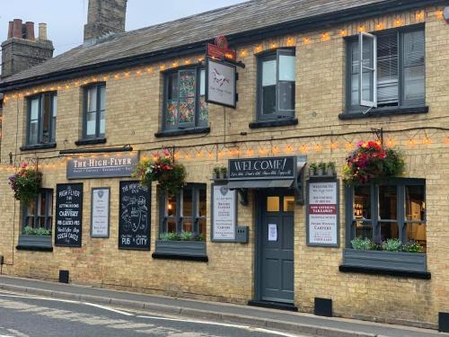 Ely Hotel | The High Flyer