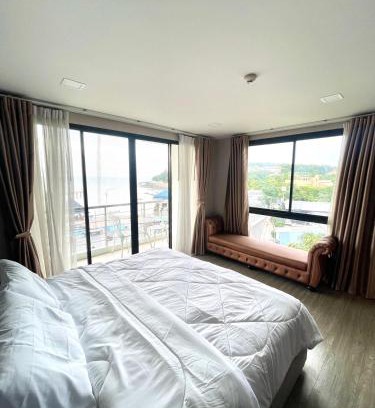 Ban Bang Saen Apartamento | The High One Condominium