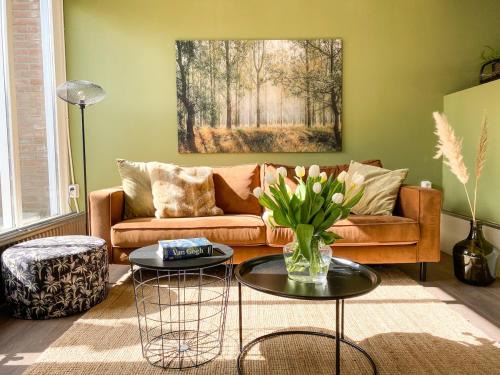 Warmenhuizen Casa | The Highlander- Stylish Hideaway near Beach & Forest Schoorl and Bergen- Dogs Welcome