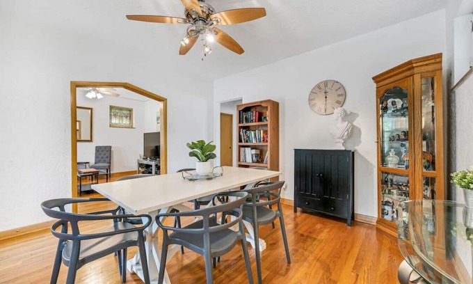 Southwest Garden Casa | The Hill | 2 Bed 2 Bath | Private Home