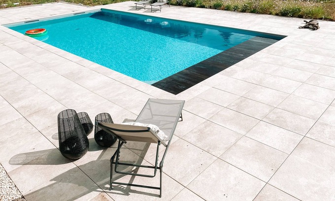 Auriac Apartamento | The Hill- Appartement de Vacance Avec Piscine Chauffée