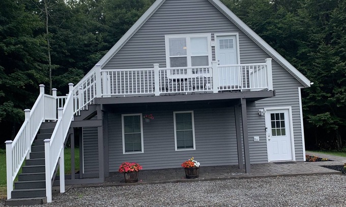 Hamilton Casa | The Hill House