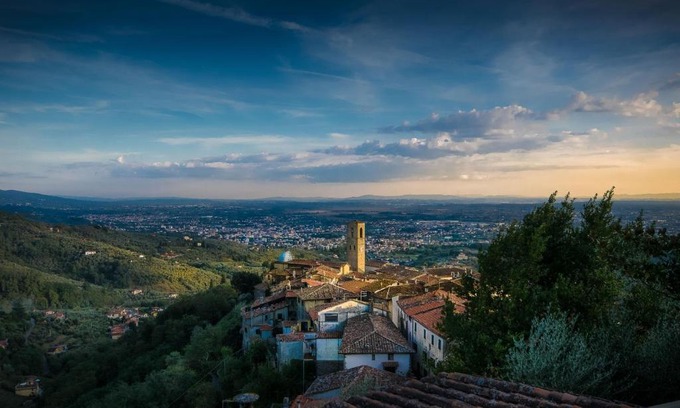 Massa Apartamento | The hill terrace