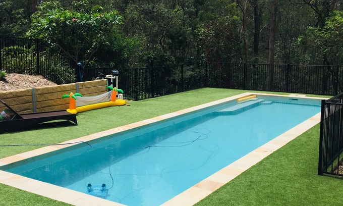 Eatons Hill Casa | Eatons Hill acerage con WIFI