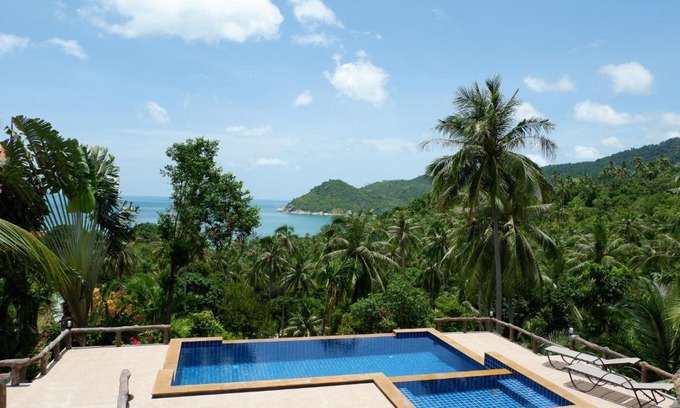 Ko Pha-ngan Casa | The Hill Village
