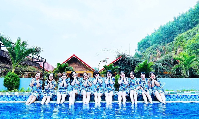 Son Trach Hotel | The Hill Villas