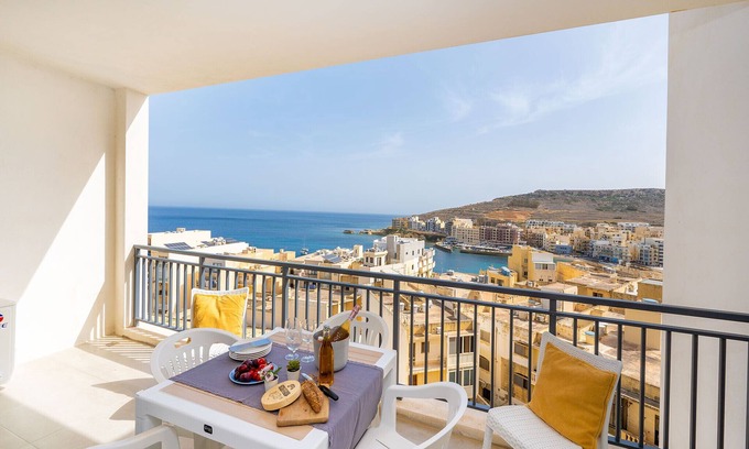 Marsalforn Apartamento | The Hillock South A11