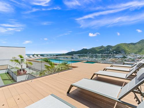 Simpson Bay Apartamento | The Hills Residence at Simpson Bay