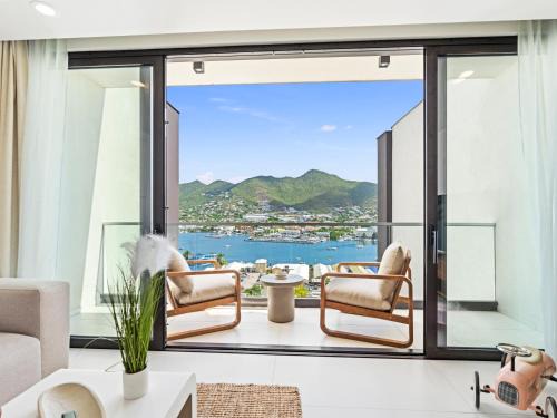 Cole Bay Apartamento | The Hills Residence