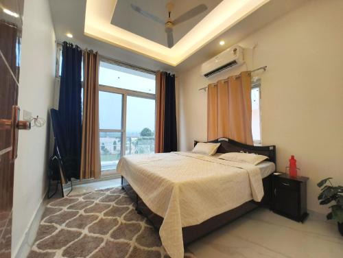 Rishikesh Apartamento | The Hills & Waves