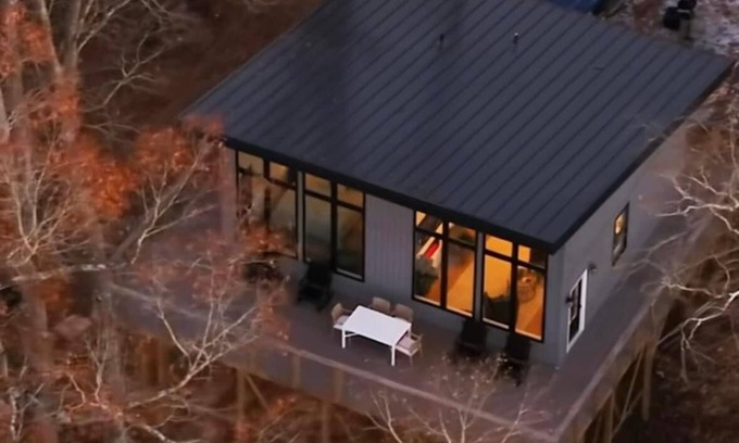Westminster Casa | The Hilltop Hideaway at Lake Hartwell