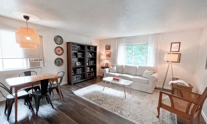 Moscow Casa | The Hilltop Hideaway, Close to Downtown