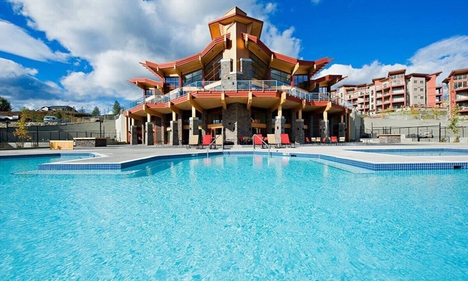 Central Okanagan Apartamento | The Hilltop | West Kelowna Luxury Resort Living