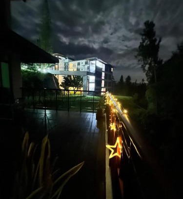 Bukit Tinggi Apartamento | The Hillview inn Meranti Park Suites