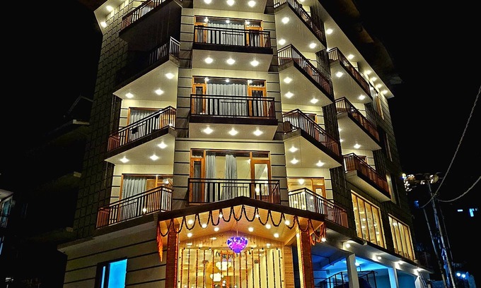 Simsa Village Hotel | THE HIMALAYAN QUEEN