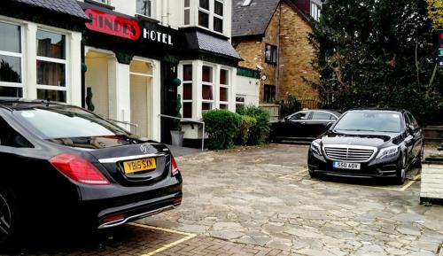 Harrow Casa | The Hindes Hotel