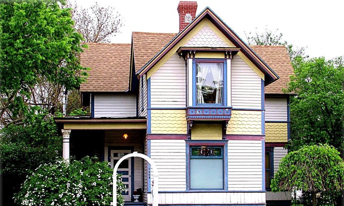La Crosse Casa | El histórico A. C. Carter House - Río Romance en el recorrido histórico de La Crosse!