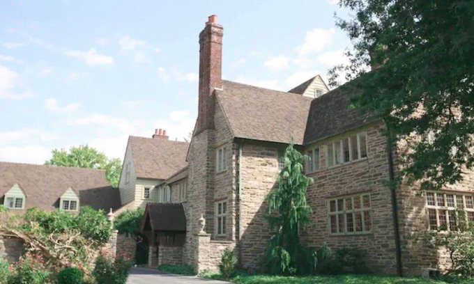 Lebanon Casa | The Historic Brasenhill Mansion