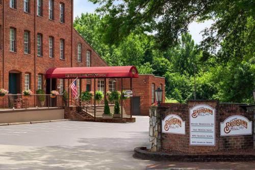 Winston - Salem Hotel | The Historic Brookstown Inn, Trademark Collection by Wyndham
