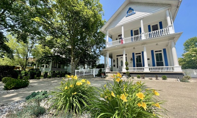 Marietta Apartamento | The Historic Buckley House
