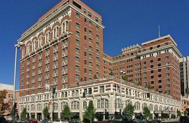Downtown Spokane Hotel | The Historic Davenport, Autograph Collection