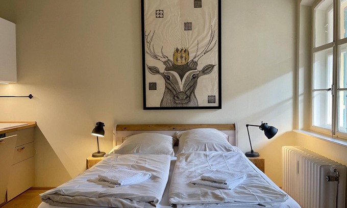 Hohenaschau im Chiemgau Apartamento | The historic Haus zur Burg invites you: Apartment ciao-aschau Hupferl1 Ap204