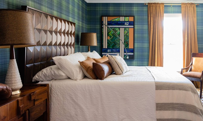 Greensboro Cama Y Desayuno | The Historic Magnolia House