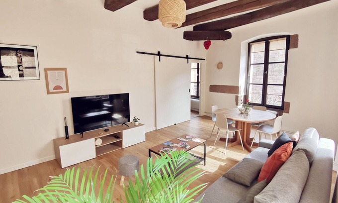 Belfort Apartamento | The historic ramparts