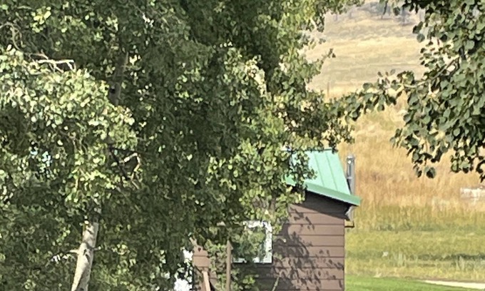 Roscoe Cabina | The Historic Stokke Cabin on 12000 Acres