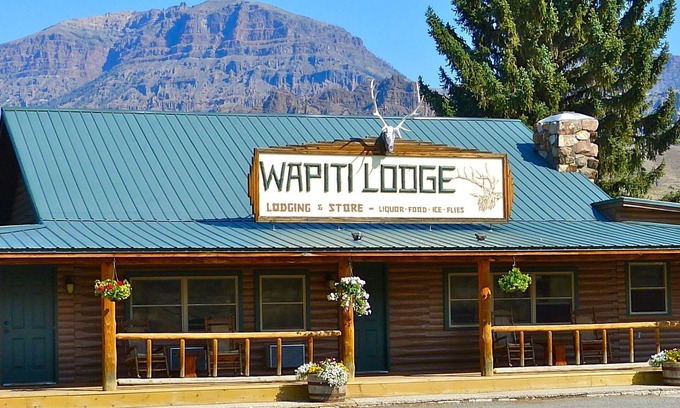 Cody Cama Y Desayuno | The Historic Wapiti Lodge