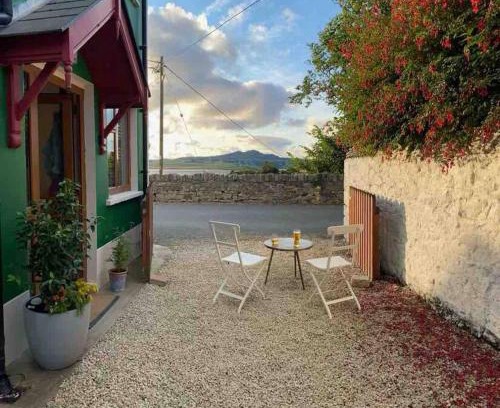 Carrigart Casa | The Historic Wee Green House