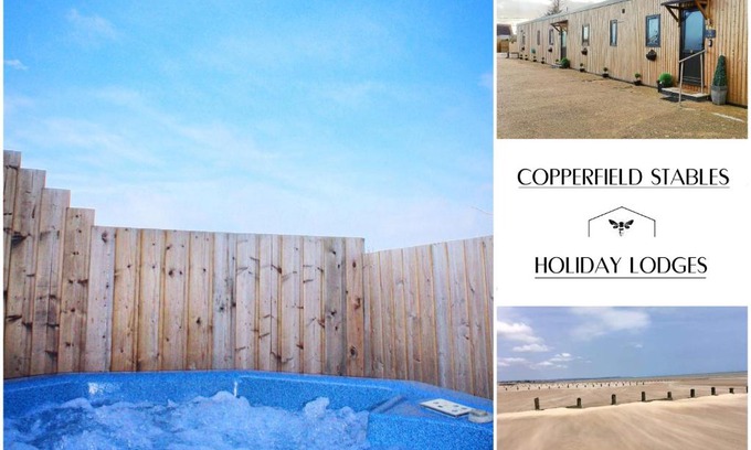 St Mary's Bay Casa | The Hive with Hot tub