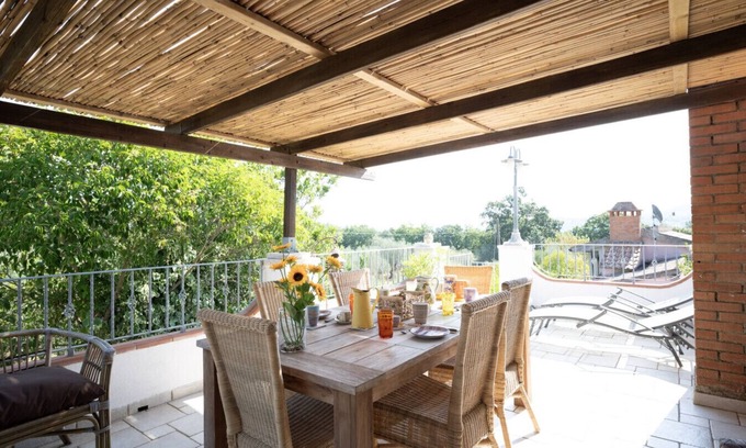 Gavorrano Casa | The House of Paintings - Gavorrano