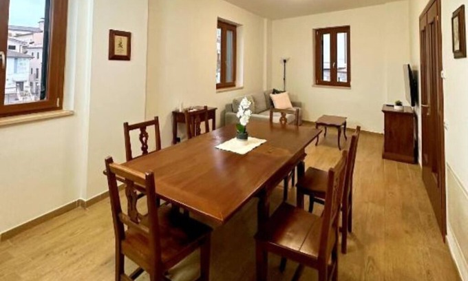 San Demetrio ne' Vestini Apartamento | The House of Garibaldi - Private House