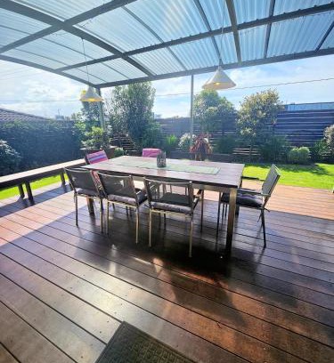 Tauranga Casa | The Holiday Haven