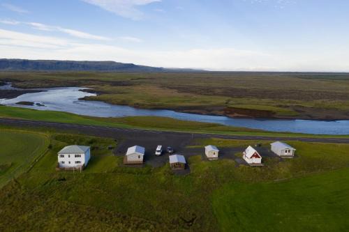 Kirkjubaejarklaustur Casa | The Holiday Houses by Stay in Iceland