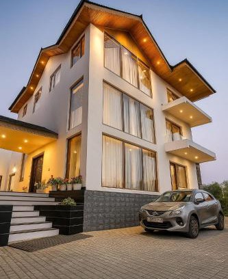 Nishat-Shalimar Casa | The Holiday Home