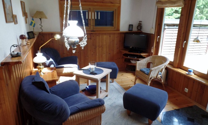 Bollaltsbygget Casa | La casa de vacaciones con una patada, no solo para pescadores
