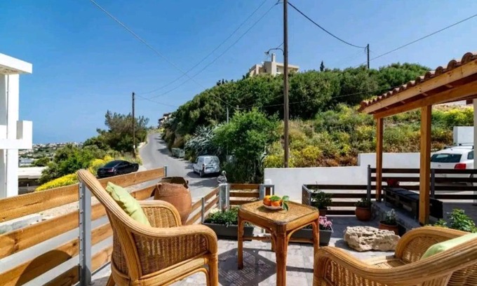 Heraklion Apartamento | The Holiday House 3