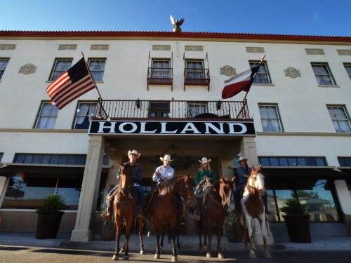 Alpine Hotel | The Holland Hotel