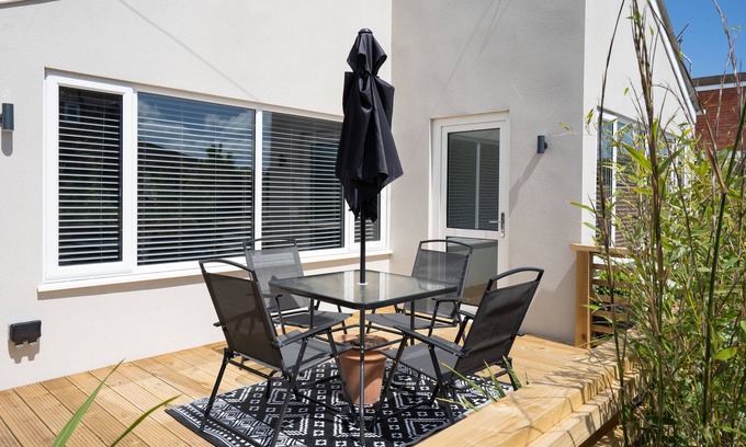 Winterton-on-Sea Apartamento | The Hollies | Winterton Cottages