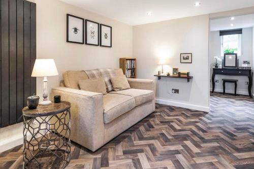 Ilkley Apartamento | The Holt - Ilkley, central location, stylish apartment