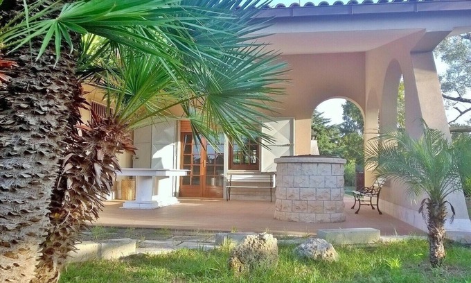 Carovigno Casa | La casa de Giudith.