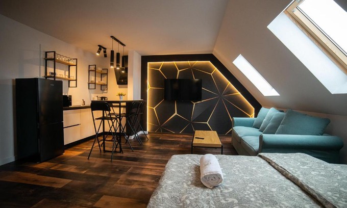 Gheorgheni Apartamento | The Home Sweet Home Studio Apartment