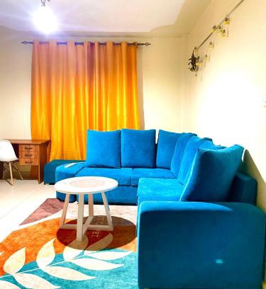 Thika Apartamento | The Homely Retreat