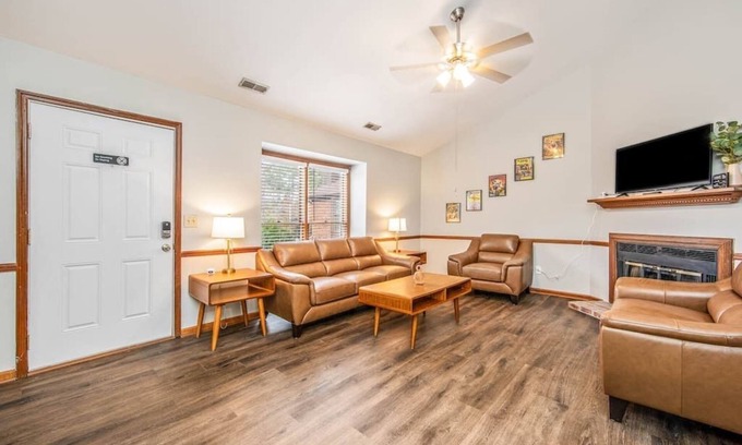 Fayetteville Apartamento | The Homeplace Abode
